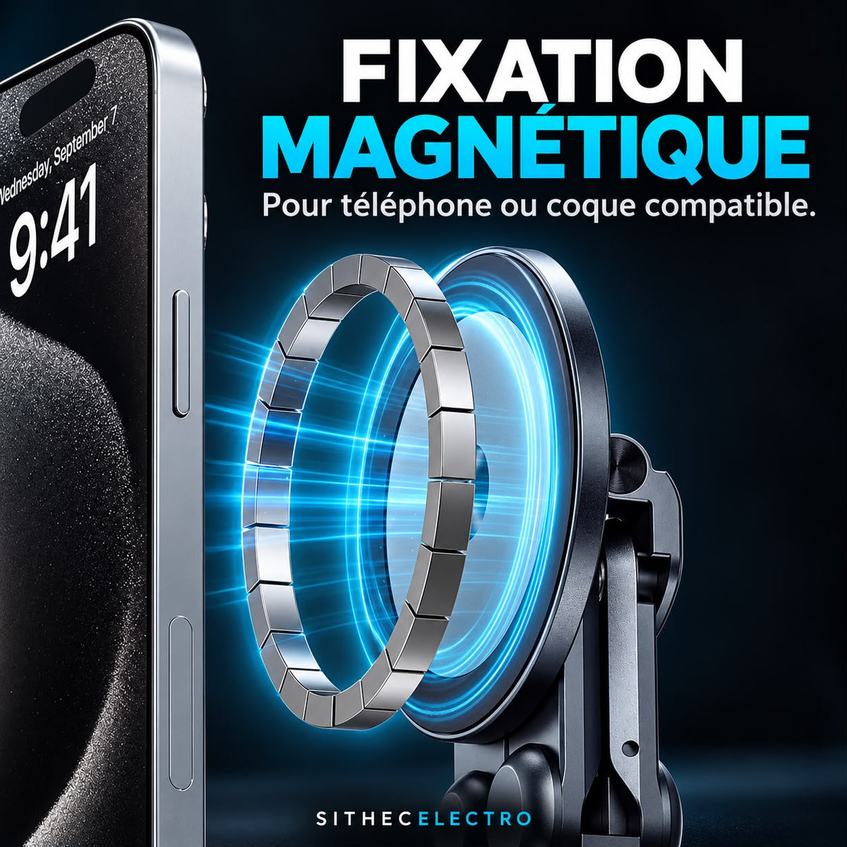 SUPPORT PLIABLE E05 POUR ORDINATEUR PORTABLE